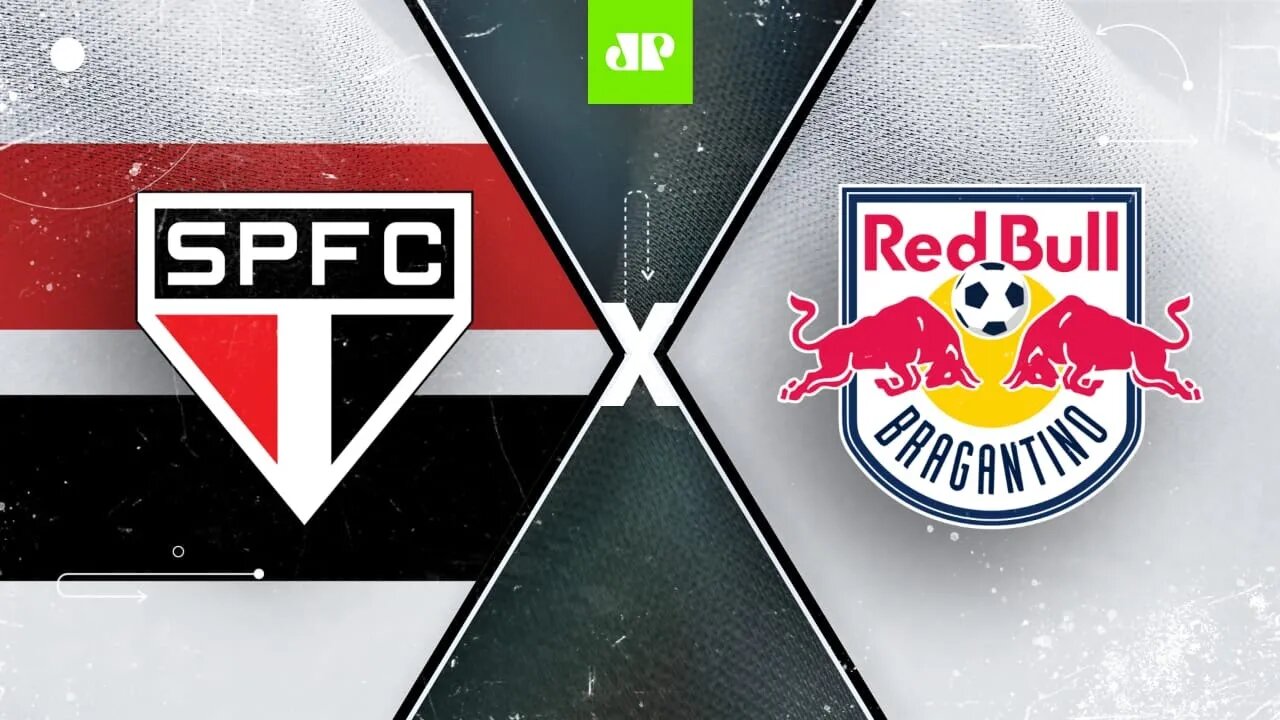 São Paulo 1 x 2 Bragantino - 04/07/2021 - Campeonato Brasileiro