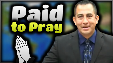 【 Paid to Pray 】 KJV Baptist Preaching | Bro. Chris Segura