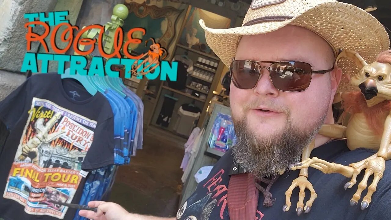 🔴Live At Universal Studios Orlando | The Eve Of Poseidons Fury's Final Show.