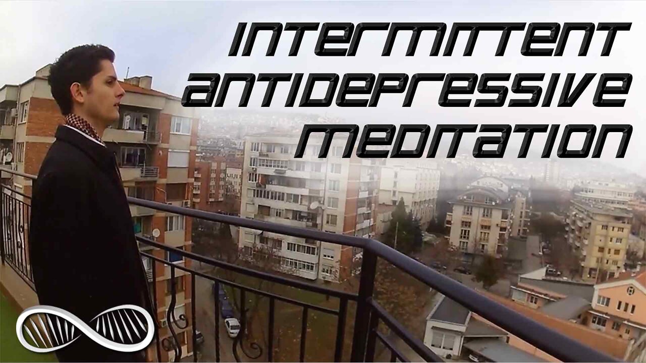 Intermittent Antidepressive Meditation 🤩 for Seasonal Affective Disorder