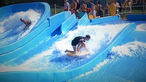 flowrider - Aspen - 8 at Soak City, Kings Island (2022)