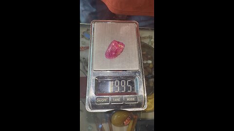 Ruby for sale