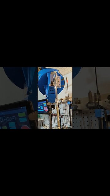 Automated brass prep