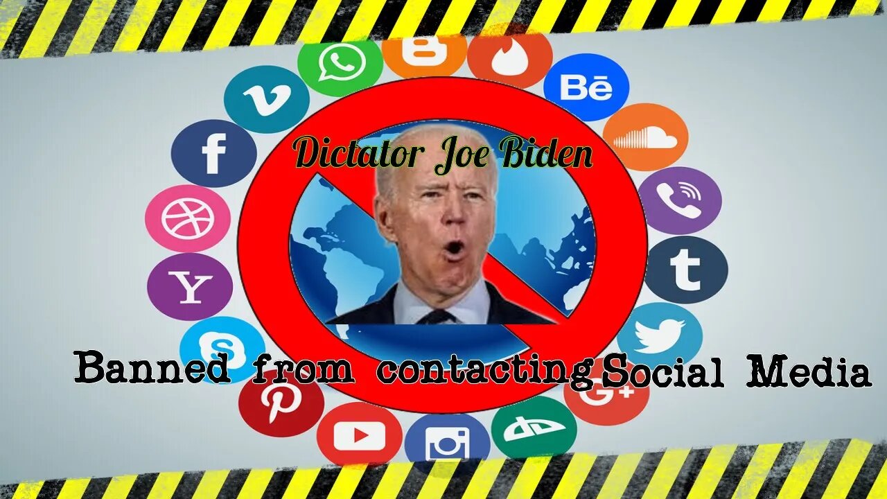 🟢 Judge Rules Biden and others are banned from contacting social media - Birds Eye View