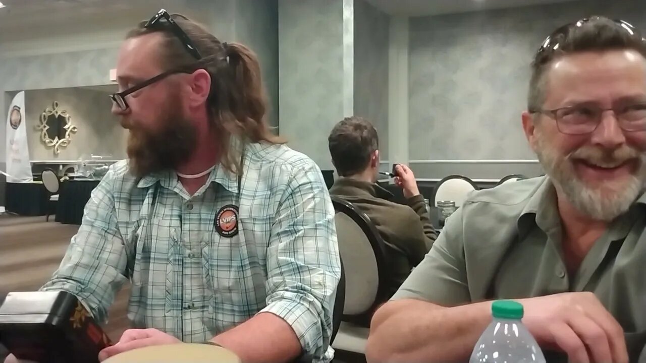 A Tin Moment with Jim ( DPP) and Rattrays Exotic Passion