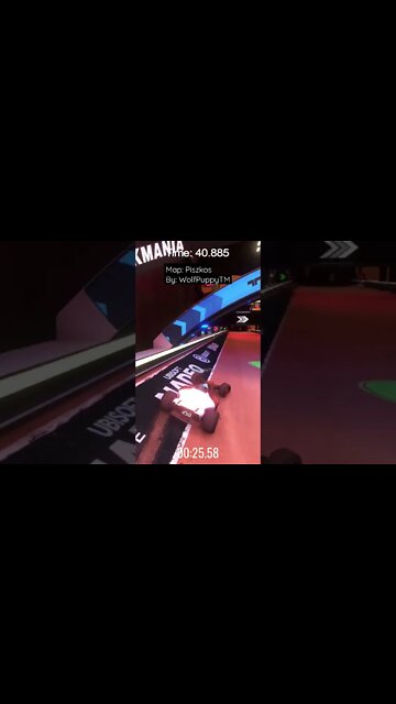 Potential cup of the day GPS #32 Trackmania2020 #trackmania2020 #tm2020 #shorts #gamingshorts #games