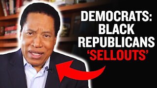 Democrats: The Republican Party is Racist, But it Needs More Diversity | Larry Elder