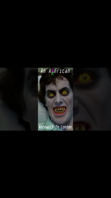 DAVID'S WACKY DREAMS | AN AMERICAN WEREWOLF IN LONDON (1981)