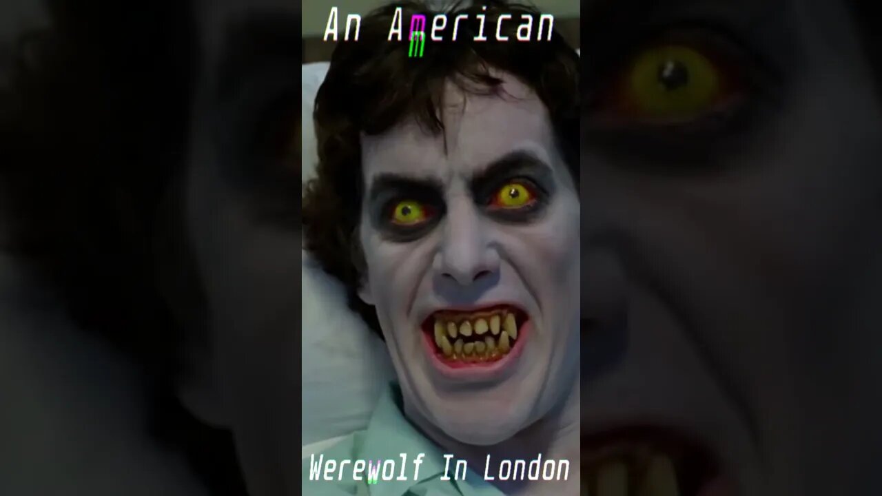 DAVID'S WACKY DREAMS | AN AMERICAN WEREWOLF IN LONDON (1981)