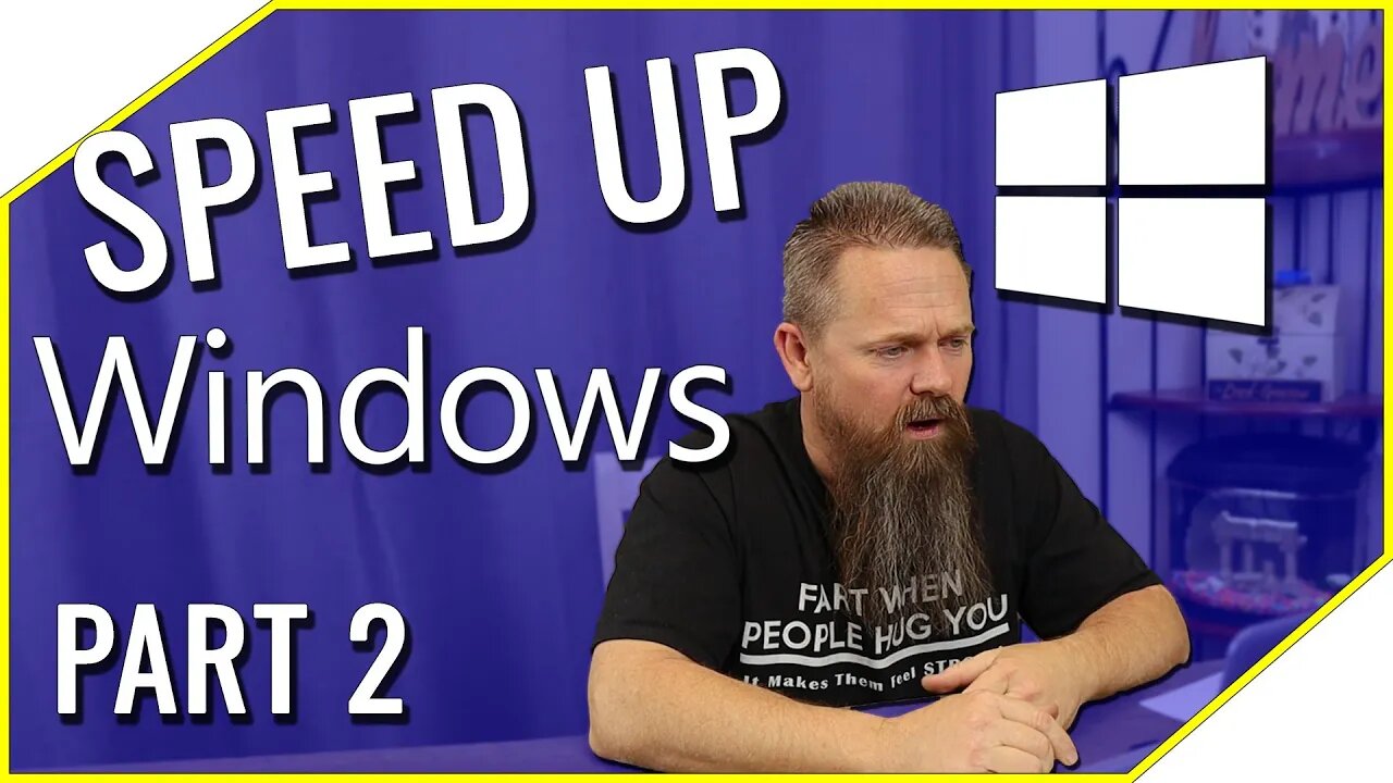 5 Free Tips to Make Windows Faster Part 2