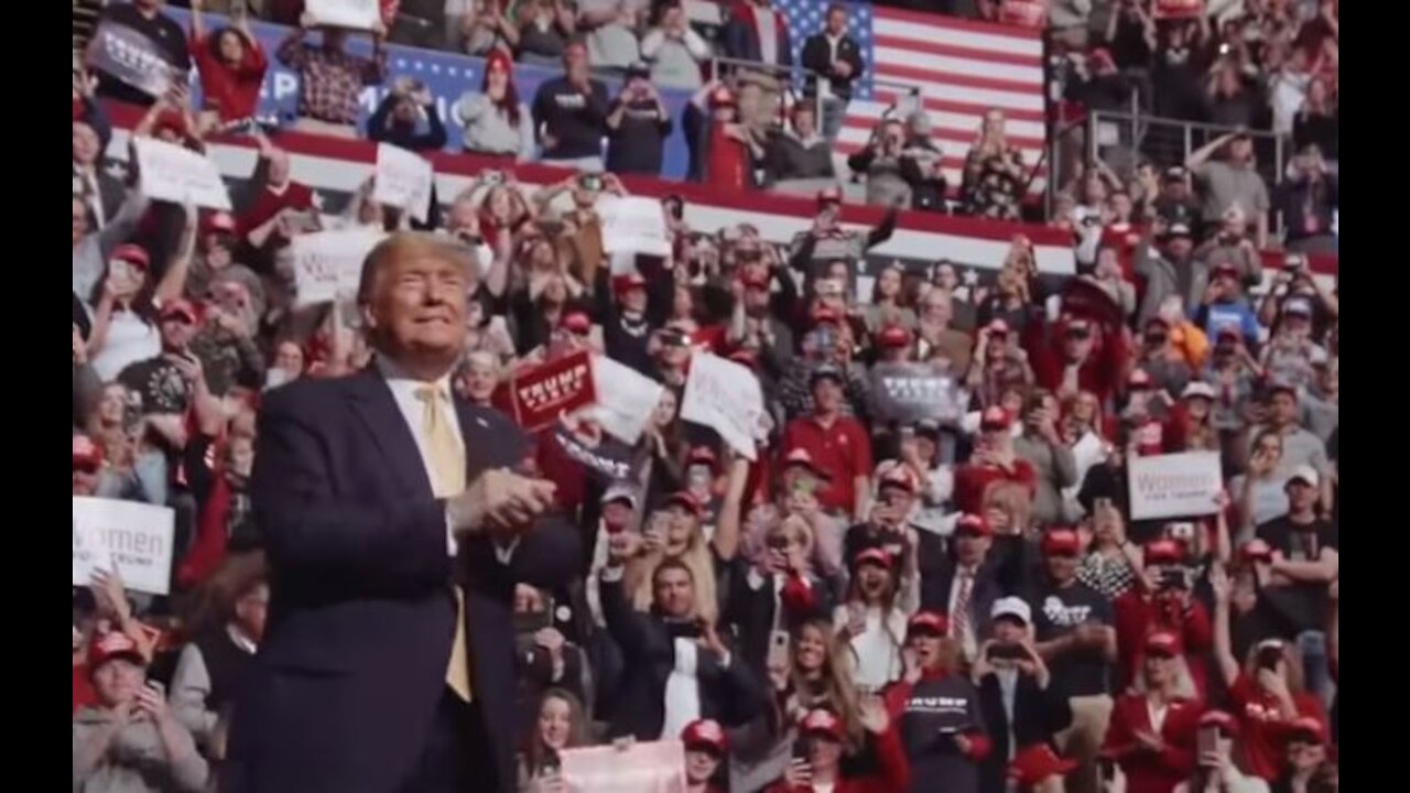 Trump is here. TRUMPS NEW SOCIAL MEDIA RELEASE