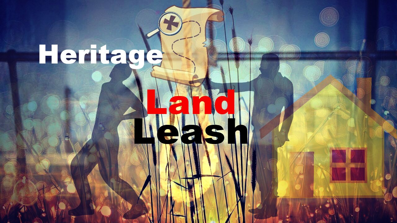 Heritage Land Leash