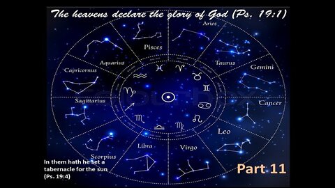 Heavenly Scroll and Everlasting Gospel, and let them be for signs part 11