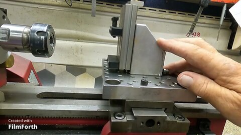 mini lathe follow up