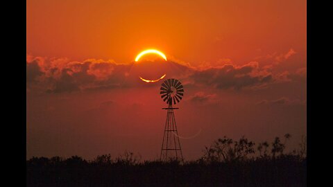 Will Tomorrow's Eclipse Trigger a World Changing Earthquake?
