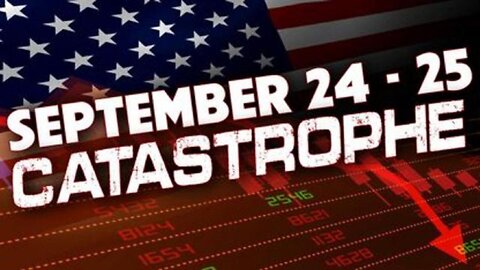 (Don't Miss) September 24-25 Catastrophe