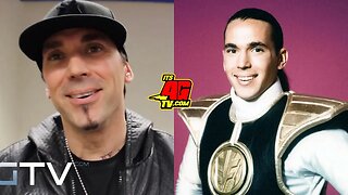 Jason David Frank / The White Power Ranger Interview | R.I.P.