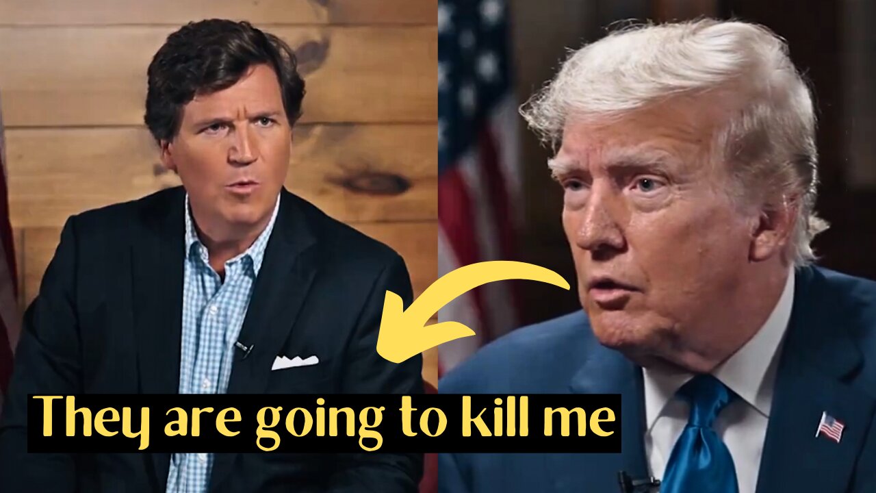 Donald Trump Latest Interview | Donald Trump vs Tucker Carlson