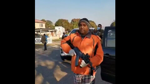 S.Africa: Indians are ready to shoot rioters