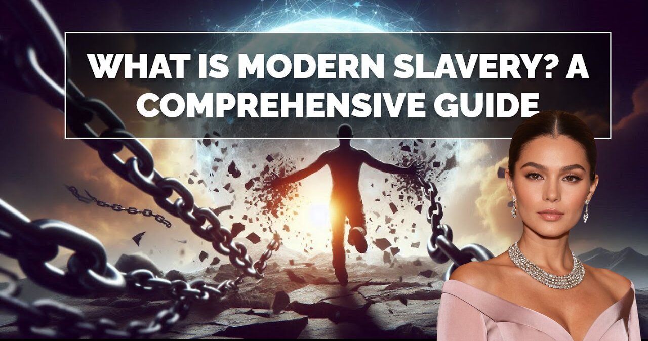 What Is Modern Slavery? A Comprehensive Guide