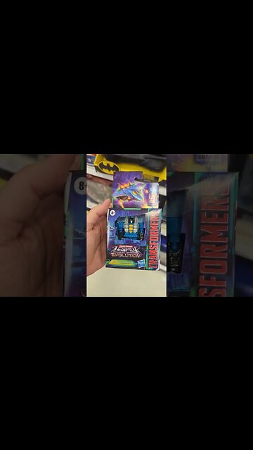 Rodimusbill New Toy Sighting-Buzzworthy NEST Ratchet, Bonecrusher, Legacy Evolution Thundercracker