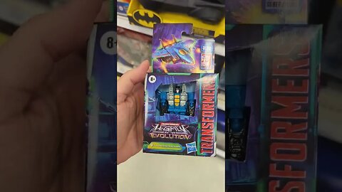 Rodimusbill New Toy Sighting-Buzzworthy NEST Ratchet, Bonecrusher, Legacy Evolution Thundercracker