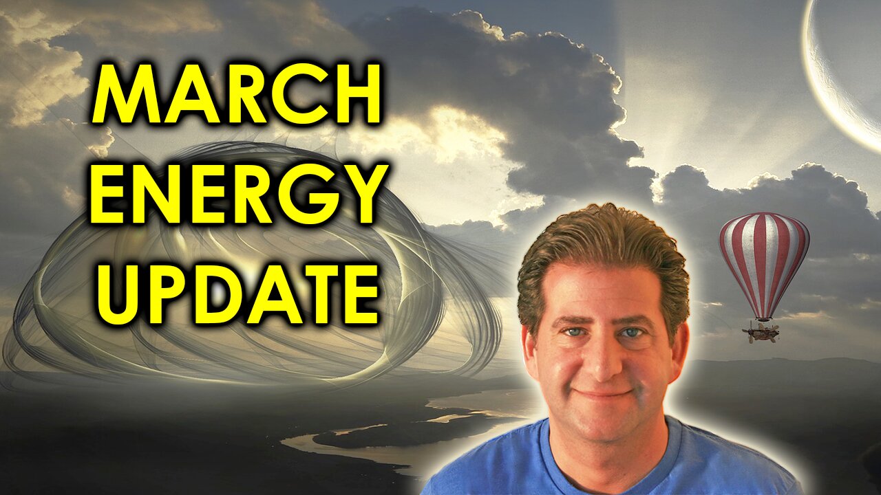 March Energy Update | Allow Your Soul’s Energy to Manifest!