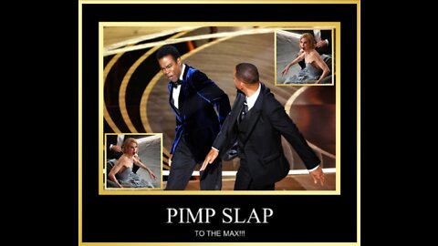 🤣"Will Smith Pimp Slaps Chris Rock Movie Trailer"🤣