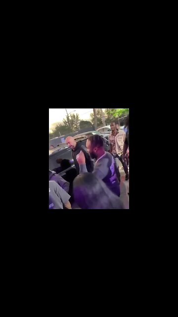 Travis Scott And Kodak Black Link Up In Miami