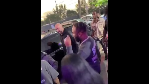 Travis Scott And Kodak Black Link Up In Miami