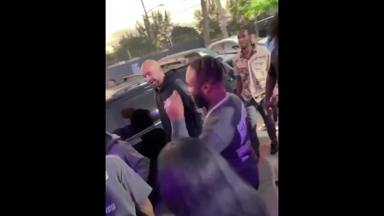 Travis Scott And Kodak Black Link Up In Miami