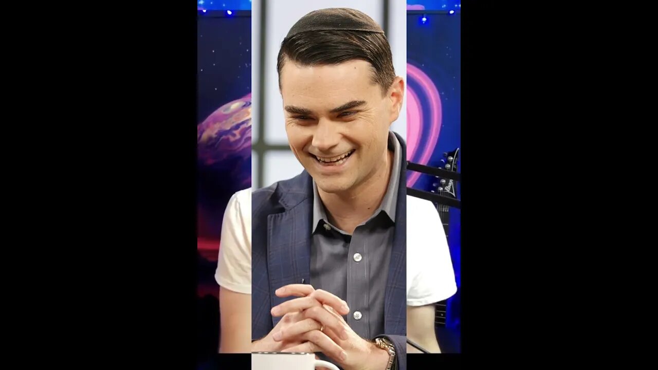 Who, Ben Shapiro? | #MostlyLies #shorts