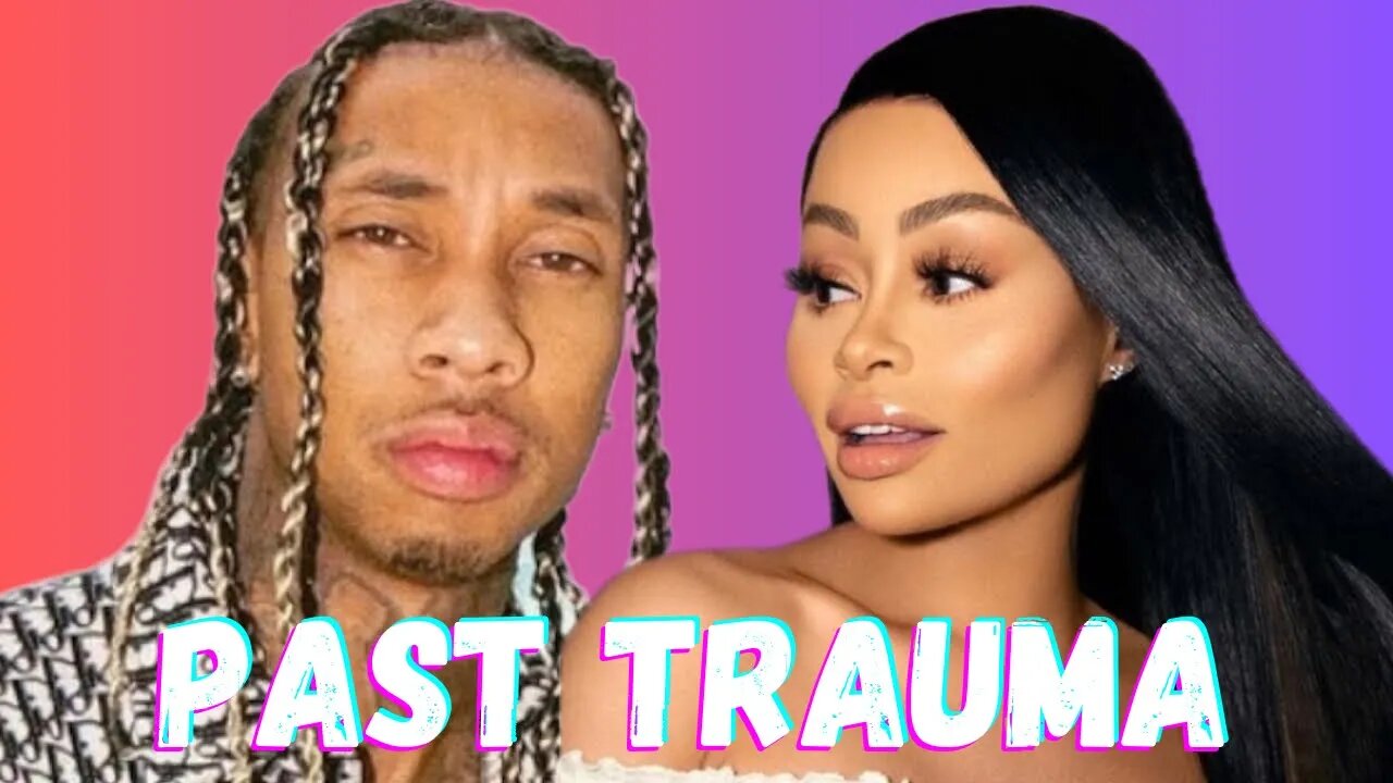 Update On BlacChyna & Tyga Messy Ongoing Custody Battle!