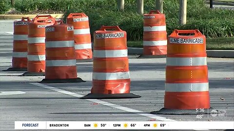 Frustration grows in Pasco County as residents wait for traffic light on State Road 54