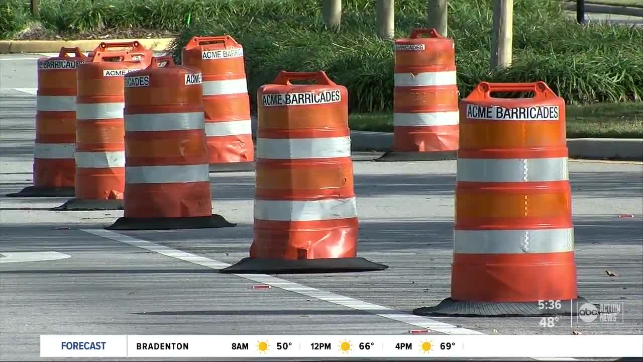 Frustration grows in Pasco County as residents wait for traffic light on State Road 54