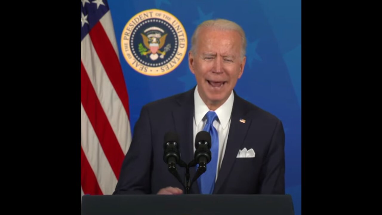 CASTLE ROCK PRESENTS: WHITE HOUSE / BIDEN SPEAKS WITH J&J CEOS + LIVE COMMENTS + FUNNY BIDEN REMARKS!! 03/10