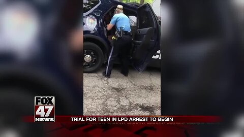 Trial for teen in controversial LPD arrest set to begin