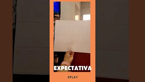 Papel de Parede Adesivo de Espuma 3D Desenho de Tijolo à Prova D'água 📦 01/2023⬇️