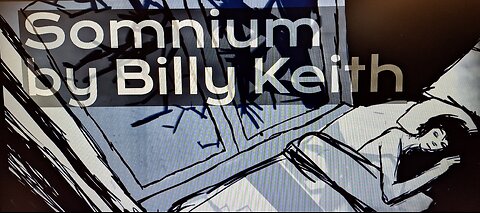 "Somnium" by Billy Keith