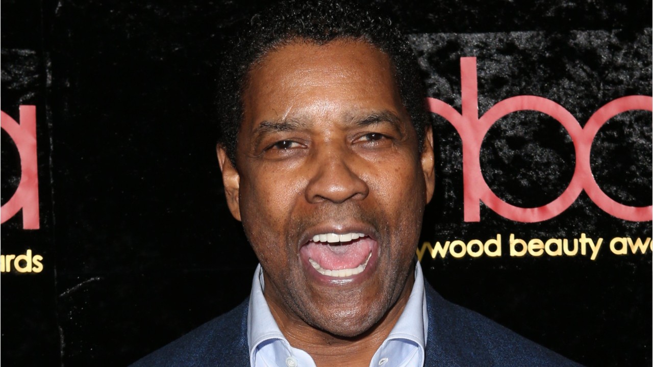 Denzel Washington In Talks To Help Bring Shakespearean Tale To Life