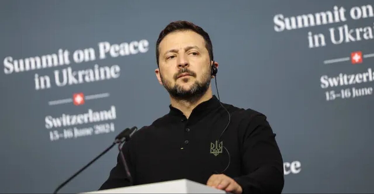 South Africa rejects outcome of Zelensky’s global peace summit