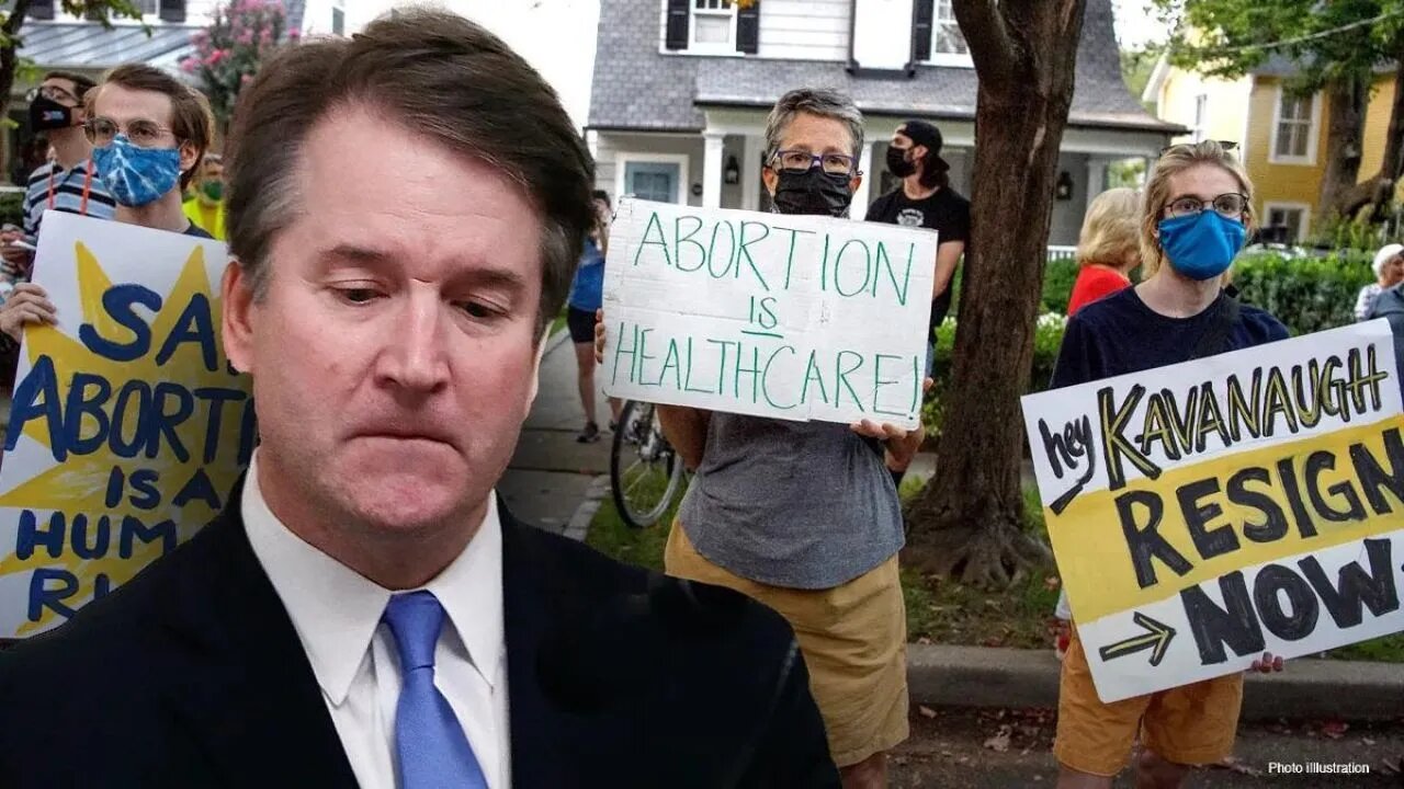 Justice Kavanaugh Assassination Attempt Is Just The Beginning