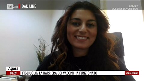 Susanna Ceccardi Nonostante Vaccino Ho Preso Il Covid