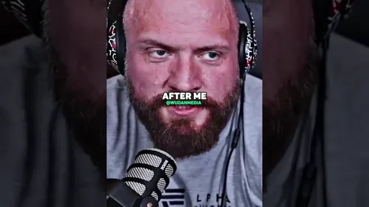 TATE RESPONDS TO TRUE GEORDIE'S MUSLIM INSULTS