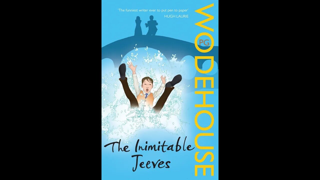 The Inimitable Jeeves by P. G. Wodehouse - Audiobook