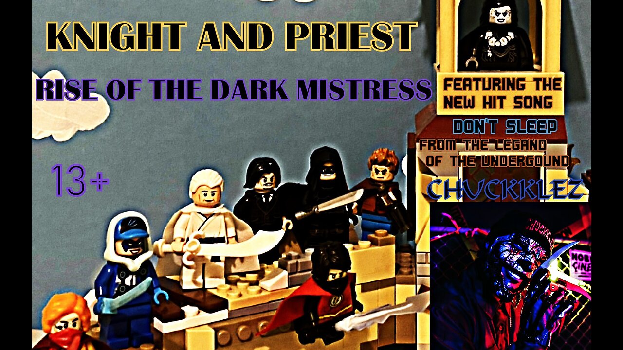 Knight And Priest Rise Of The Dark Mistress