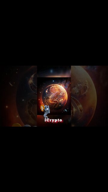 Mars in Scorpio ♏ : Crypto Astrology Oct 12😡 #financialastrology