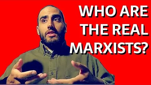 The 3 Types of Marxism in America