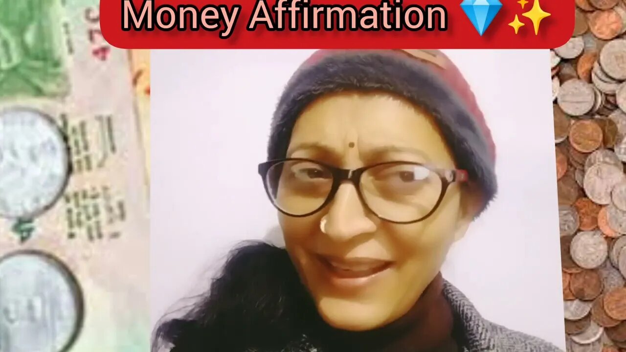 108 Money Affirmation Chalenge 💎✨