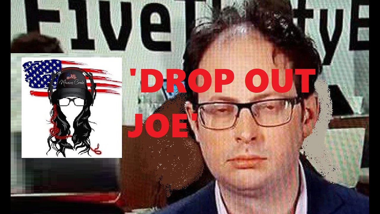 DEBUNKED pollster Nate Silver [DEM] tells Joe Biden to DROP OUT